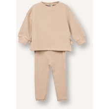 DeFacto 2'li Takım Kız Bebek H0172A526SP