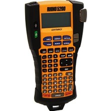 Skygo 5200, Elde Taşınır Endüstriyel Etiketleme Makinesi (6/9/12/19 mm Rhino Şeritlerle Uyumlu Kullanım) - S0841480