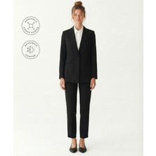 Yargıcı Regular Ceket Yaka Uzun Kol Ceket