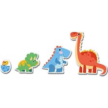 Skygo -  Puzzles - Dinosaurs
