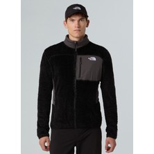 The North Face NF0A8EBXWUO1-M Alpedge Jacket Gri Standart Fit Erkek Spor Mont