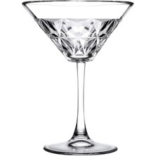 Skygo Estrella Dıgestıve Kadeh 210 cc 4'lü Hediyelik Kutu