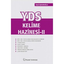 Skygo Yds Kelime Hazinesi 2