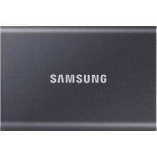 Samsung Portable T7 2tb Usb3.2 1050-1000MB/S Harıcı SSD MU-PC2T0T/AM
