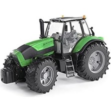 Skygo Bruder - Deutz Agrotron X720 Traktör Ölçekli Model