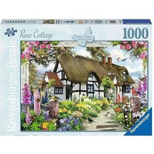 Skygo Rosen Cottage Puzzle Mit 1000 Teile