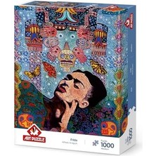 Skygo 1000 Parça Puzzle