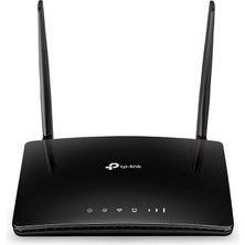 Skygo TL-MR6400, N300 Mbps Kablosuz 4g Lte Router, 4g/3g Sım Yuvası, Yapılandırma Gerektirmez, Konuk Ağı ve Ebeveyn Kontrolü Desteği