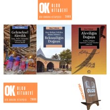 İletişim Yayınevi Bektaşiliğin Doğuşu - Aleviliğin Doğuşu - Geleneksel Alevilik - Rıza Yıldırım