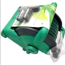 Skygo Tycoon TY821-15 Hortum Makarası, 15 Metre Hortum, Sulama Setli- Manuel Sarma