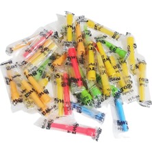 Nargile-Sipsi-1,paket-40,adet Renkli-Uzun,sipsi.