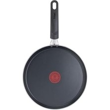 Skygo Titanyum 1x Simplecook 25 cm Difüzyon Tabanlı Tava - 2100118531