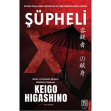 Nox Yayınları Şüpheli x