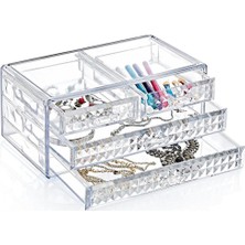 Skygo Box Up Box Up 4 Gözlü Çekmece Ft-22 1 Paket (1 x 100 G)