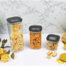 Skygo 3 'lü Kare Erzak Kabı Seti