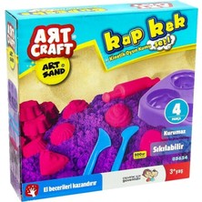 Belle Fusion Bfs Kap Kek Kinetik Kum Seti 500GR