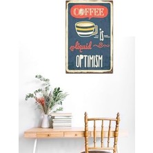 Skygo Kuşe Kağıt Duvar Posteri Retro DRTR0031