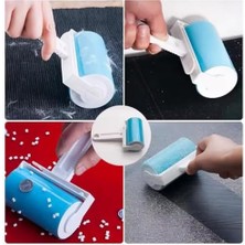 Skygo Yıkanabilir Giysi Saç Yapışkan Rulosu – Pratik, Tekrar Kullanılabilir Evcil Hayvan Tüyü ve Toz Temizleyici, Halı, Yatak, Kanepe Için Taşınabilir Tüy Toplayıcı Aparat