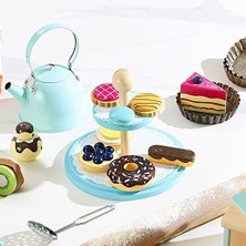 Skygo Vilac Pastry Display Set Pasta Teşhir Seti