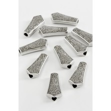 DS LLC Plastik Çiçek Tesbih Imame Aparatı 50 Gram DLLSRSBJ34