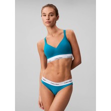 Calvin Klein Neon Mavi Bralet Sütyen LV00QF8500 Ck Women