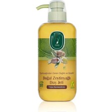 Nacario Bfs Doğal Zeytinyağlı Duş Jeli 600 ml