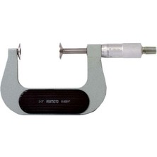 Asimeto Mekanik Dişli Mikrometre 175-200MM AS-141080