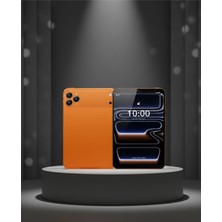 Nacario Bfs Yüksek Çözünürlüklü Ekranlı Android 15 Tablet