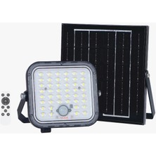 Helios Opto Hs 3880 50 W Solar LED Projektör