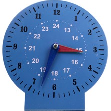 Okulgen Eğitici Manuel Saat