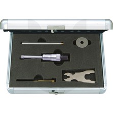 Asimeto Mekanik Üç Nokta Temaslı Iç Çap Mikrometre 3-4mm As 209080