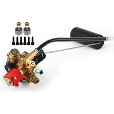 Atiker Silindir Şamandıra 315/30 Derece 6 mm / Tek