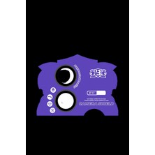 Marsilyan Apple iPhone 17 Bilvis Titan Kamera Lens - Siyah