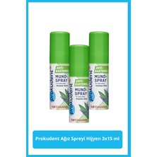 Prokudent Ağız Spreyi Hijyen 3X15 ml