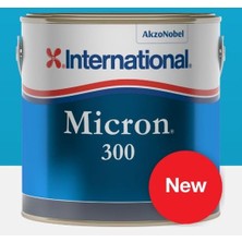 International Micron 300 Zehirli Boya 2,5 Lt