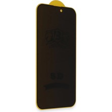 Marsilyan iPhone 17 Pro Bilvis 3D Hayalet Cam Ekran Koruyucu