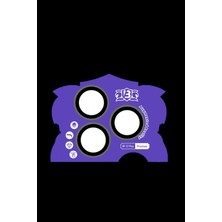 Marsilyan Apple iPhone 17 Pro Max Bilvis Titan Kamera Lens - Natural Grey