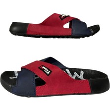 Mulex 10702 Unisex Çapraz Model Anatomik Taban Terlik