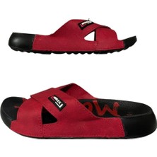 Mulex 10702 Unisex Çapraz Model Anatomik Taban Terlik