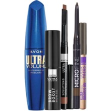 Avon Makyaj Paketi (5 Parça)