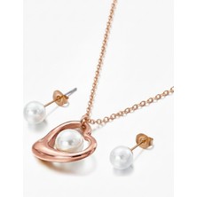 Lee Cooper Kadın Takı Seti LC.S.01045.420