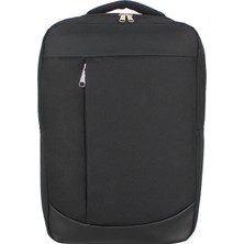 Dada Unisex Sırt Çanta Okul Ofis Iş Günlük Kullanım 15,6" Inç Ortopedik Su Geçirmez Kumaş