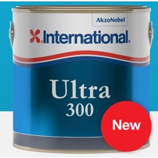 International Ultra 300 Zehirli Boya 2,5 Lt Sürat Zehirlisi 25 Knotüzeri Max.hız Yapan Tekneler Içinuygundur