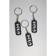 Jetniva 2 Adet - Kıa Araba Anahtarlığı V2