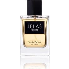 Lelas Prime 31 Essence Of Lelas Erkek Parfüm Edp 55 ml Aromatik Baharatlı Kalıcı