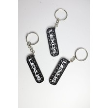 Jetniva 2 Adet -  - Lexus Araba Anahtarlığı