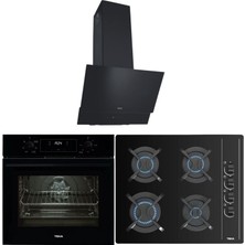 Teka Ankastre Set ( Hak 625 Bk Börekşefim - Gbc 64002 Bk - Atv 60 Bk )