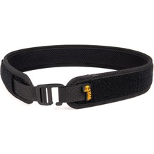 Mas Tactical® Iç Kemer Konfor Pedli Siyah