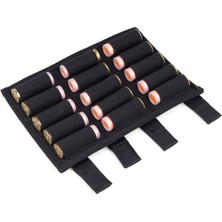 Mas Tactical® Fişeklik 12 Cal. Ön Panel Siyah