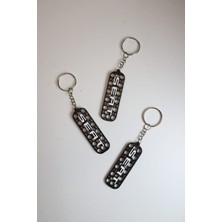 Jetniva 2 Adet - Seat Araba Anahtarlığı V3